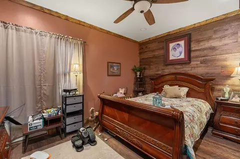 Bedroom - 131 Violet Dr, Laurel, MS 39443 photo 4 of 5