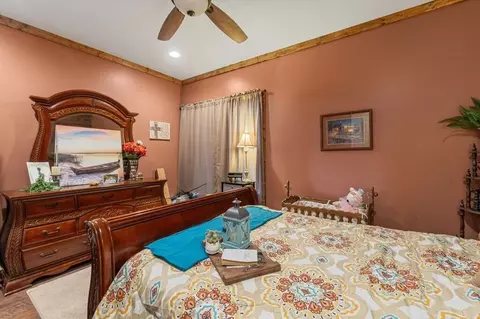 Bedroom - 131 Violet Dr, Laurel, MS 39443 photo 5 of 5