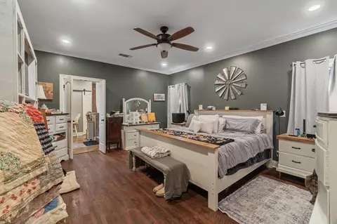 Bedroom - 131 Violet Dr, Laurel, MS 39443 photo 1 of 5