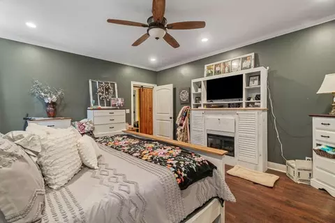 Bedroom - 131 Violet Dr, Laurel, MS 39443 photo 2 of 5