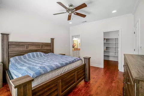 Bedroom - 407 Maple Dr, Petal, MS 39465 photo 2 of 5