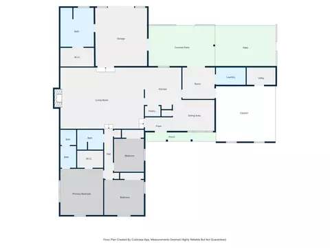 Floorplan - 3 Billy Craft Rd, Laurel, MS 39443 photo 1 of 2