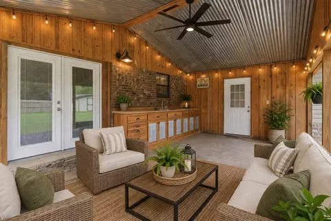 Exterior - 3 Billy Craft Rd, Laurel, MS 39443 photo 6 of 14