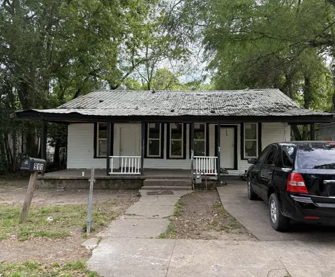 911 E Laurel Ave, Hattiesburg, MS 39401