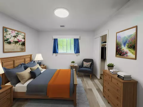 Bedroom - 6202 Us 11, Purvis, MS 39475 photo 7 of 7
