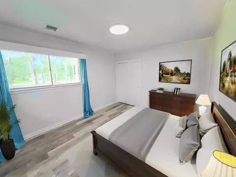 Bedroom - 6202 Us 11, Purvis, MS 39475 photo 5 of 7