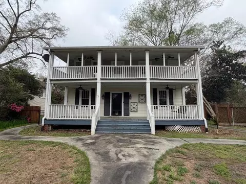 309 S 21st Ave, Hattiesburg, MS 39401