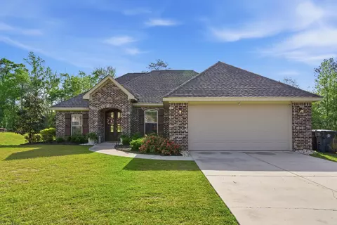 75 W Cadbury Ln, Hattiesburg, MS 39402