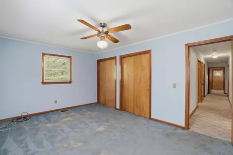 Bedroom - 215 County Road 10, Stringer, MS 39481 photo 5 of 5