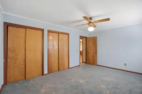 Bedroom - 215 County Road 10, Stringer, MS 39481 photo 4 of 5