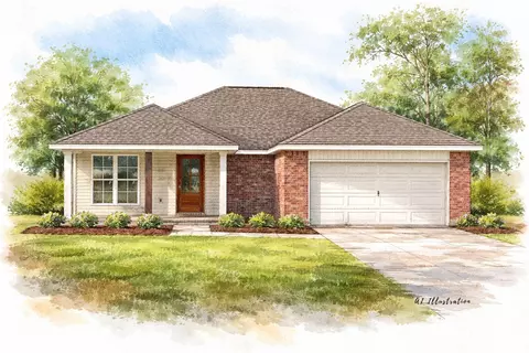 19 Jackson Sq Dr, Hattiesburg, MS 39402