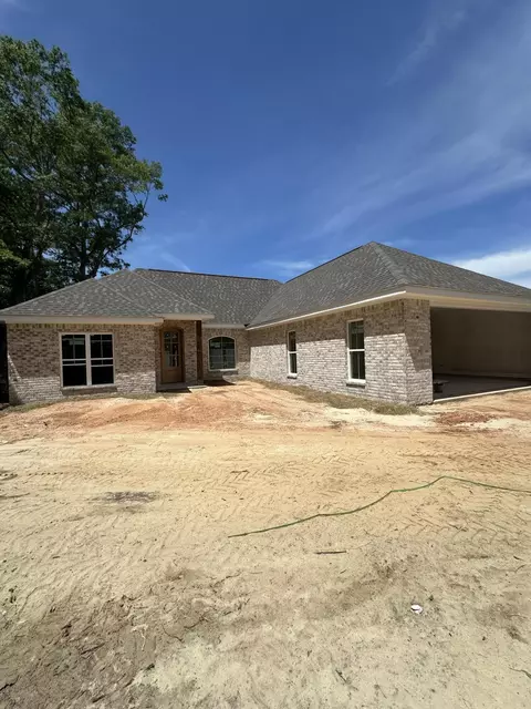 lot3 Sandy Run Rd, Hattiesburg, MS 39402