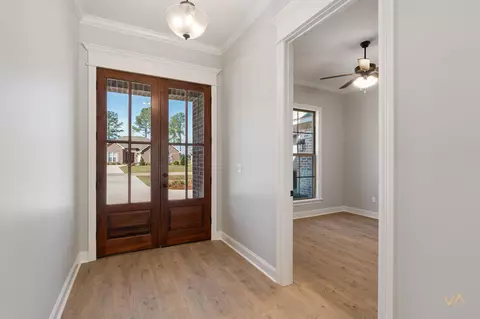 Entry Way - 4 Sapphire Dr, Purvis, MS 39475 photo 2 of 6
