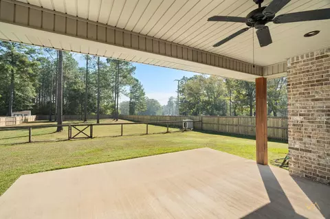 Exterior - 4 Sapphire Dr, Purvis, MS 39475 photo 4 of 9
