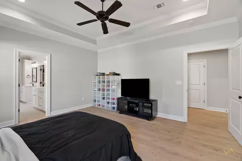 Bedroom - 4 Sapphire Dr, Purvis, MS 39475 photo 3 of 6