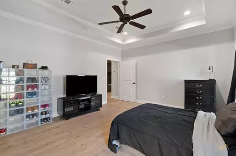 Bedroom - 4 Sapphire Dr, Purvis, MS 39475 photo 2 of 6