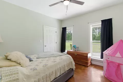 Bedroom - 300 Delk, Moselle, MS 39459 photo 4 of 8