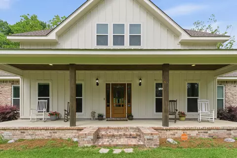 Exterior - 300 Delk, Moselle, MS 39459 photo 10 of 22