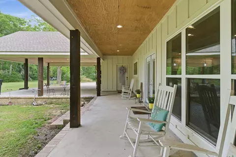 Exterior - 300 Delk, Moselle, MS 39459 photo 15 of 22
