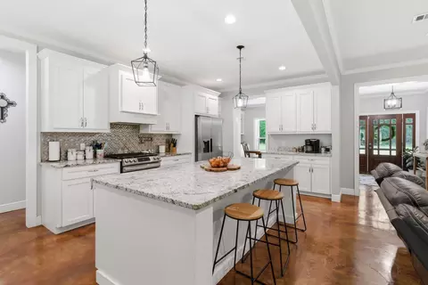 Kitchen - 300 Delk, Moselle, MS 39459 photo 2 of 5