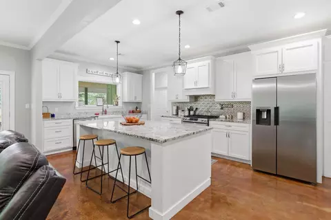 Kitchen - 300 Delk, Moselle, MS 39459 photo 1 of 5