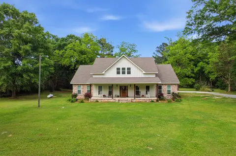 Exterior - 300 Delk, Moselle, MS 39459 photo 8 of 22