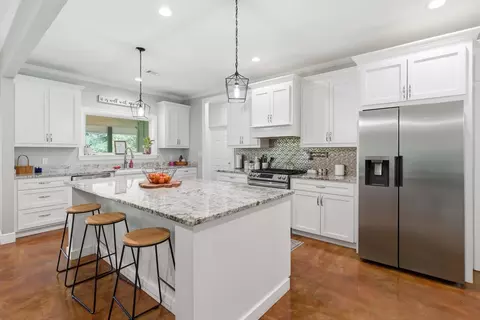 Kitchen - 300 Delk, Moselle, MS 39459 photo 5 of 5