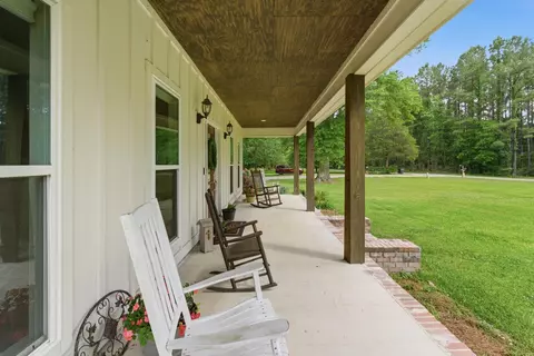 Exterior - 300 Delk, Moselle, MS 39459 photo 11 of 22