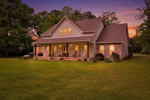 Exterior - 300 Delk, Moselle, MS 39459 photo 2 of 22
