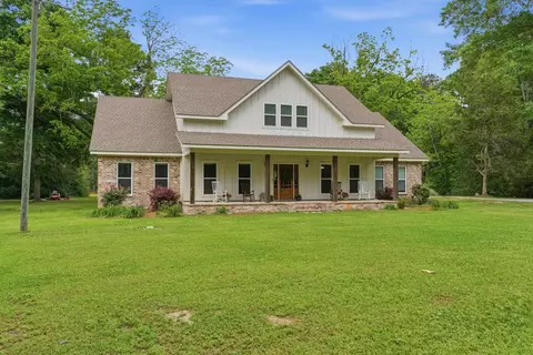 Exterior - 300 Delk, Moselle, MS 39459 photo 6 of 22