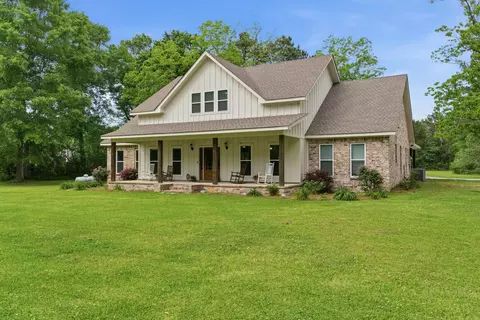 Exterior - 300 Delk, Moselle, MS 39459 photo 4 of 22