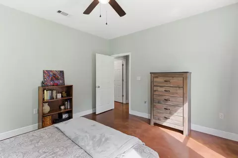 Bedroom - 300 Delk, Moselle, MS 39459 photo 7 of 8