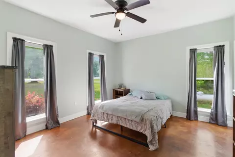 Bedroom - 300 Delk, Moselle, MS 39459 photo 6 of 8