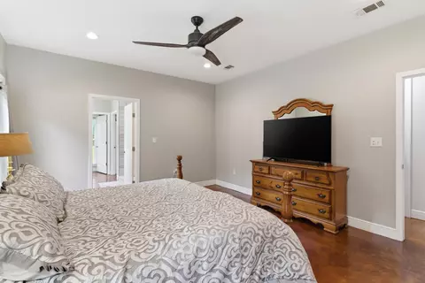 Bedroom - 300 Delk, Moselle, MS 39459 photo 3 of 8