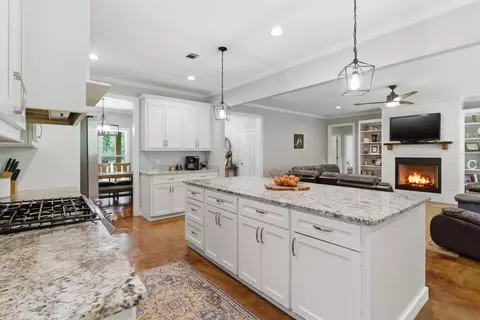 Kitchen - 300 Delk, Moselle, MS 39459 photo 3 of 5