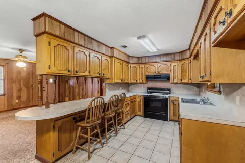 Kitchen - 25 E Broad St, Foxworth, MS 39483 photo 1 of 1