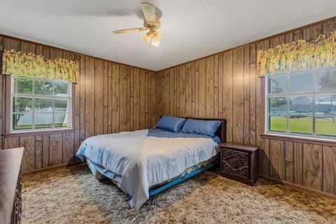 Bedroom - 25 E Broad St, Foxworth, MS 39483 photo 1 of 4