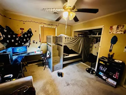 Bedroom - 55 Oak Crest Dr, Laurel, MS 39440 photo 7 of 8