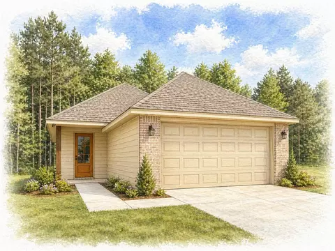 56 Riviera Dr, Hattiesburg, MS 39402