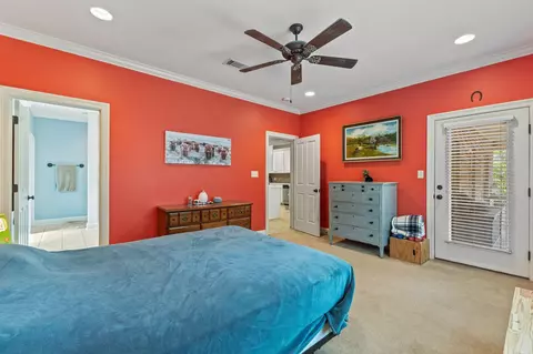 Bedroom - 36 Pleasant Hl, Sumrall, MS 39482 photo 2 of 2