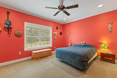 Bedroom - 36 Pleasant Hl, Sumrall, MS 39482 photo 1 of 2