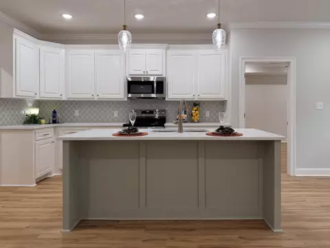 Kitchen - 64 Meadow Breeze Rd, Sumrall, MS 39482 photo 1 of 5