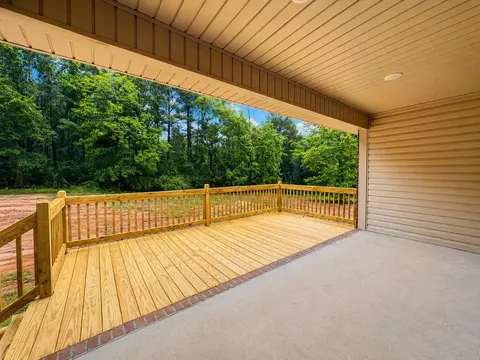 Exterior - 64 Meadow Breeze Rd, Sumrall, MS 39482 photo 3 of 4