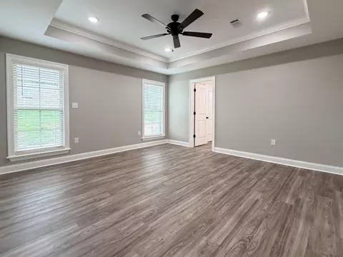Bedroom - 68 Meadow Breeze Rd, Sumrall, MS 39482 photo 1 of 7