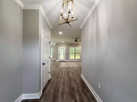 Entry Way - 68 Meadow Breeze Rd, Sumrall, MS 39482 photo 2 of 5