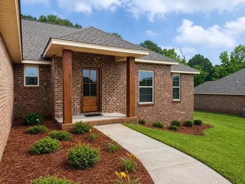 Exterior - 68 Meadow Breeze Rd, Sumrall, MS 39482 photo 2 of 3