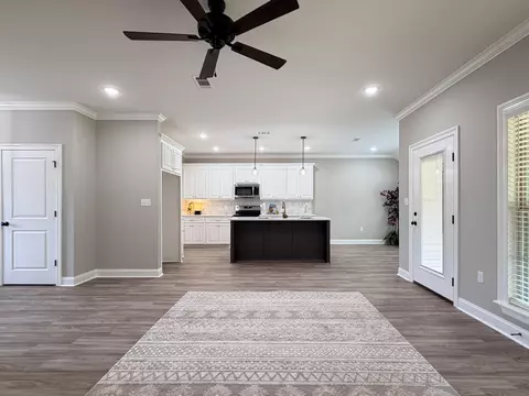 Living - 68 Meadow Breeze Rd, Sumrall, MS 39482 photo 2 of 2