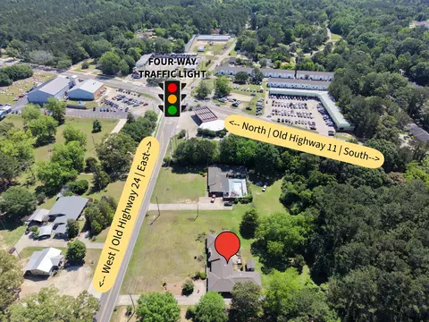 2575 Old Highway 24, Hattiesburg, MS 39402