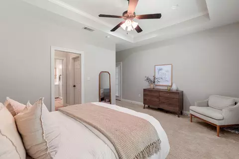 Bedroom - 2 Sunline Dr, Petal, MS 39465 photo 3 of 6