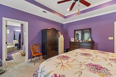 Bedroom - 165 Latigo Loop, Sumrall, MS 39482 photo 2 of 6